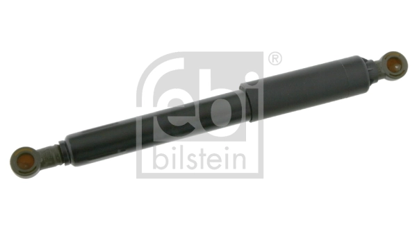Linkage Damper, injection system